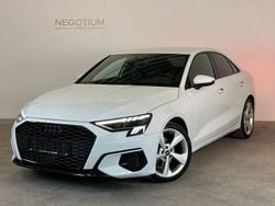 Weiß Gebraucht 2022 Audi A3 S-Line Limousine | 21.970 € (Guter Preis)