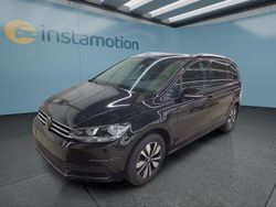 Schwarz Gebraucht 2025 VW Touran Van / Kleinbus | 32.399 € (Fairer Preis)