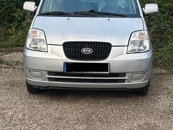Silber Gebraucht 2007 Kia Picanto Kleinwagen | 1.750 € (Fairer Preis)