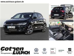 Schwarz Gebraucht 2023 VW Polo IQ Drive Kleinwagen | 22.490 € (Teuer)