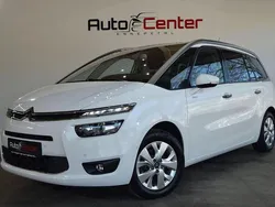 Lack weiss banquise/typ au Gebraucht 2015 Citroën Grand C4 Picasso SELECTION Van / Kleinbus | 13.490 €