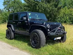 Schwarz Gebraucht 2014 Jeep Wrangler Rubicon SUV | 41.500 €