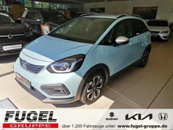Surf blue Gebraucht 2020 Honda Jazz Executive Kleinwagen | 18.999 € (Fairer Preis)