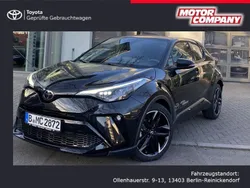 Schwarz Gebraucht 2024 Toyota C-HR Edition SUV | 32.850 € (Teuer)