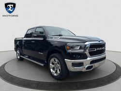Schwarz Gebraucht 2019 Dodge Ram Abholung | 36.999 € (Superpreis)