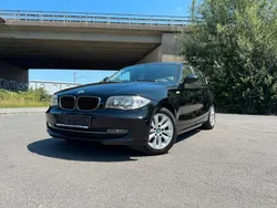Schwarz Gebraucht 2010 BMW 116 Sport Line Kleinwagen | 5.400 € (Etwas zu teuer)