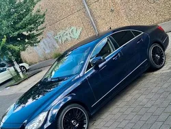 Blau Gebraucht 2013 Mercedes CLS250 Limousine | 16.450 € (Guter Preis)
