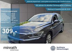 Grau Gebraucht 2017 VW Passat Highline Kombi | 19.990 € (Guter Preis)