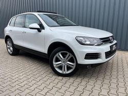 Weiß Gebraucht 2013 VW Touareg SUV | 19.380 € (Fairer Preis)