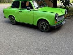 Grün Gebraucht 1989 Trabant 601 Kleinwagen | 2.999 €