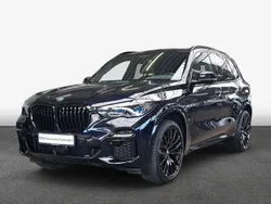 Schwarz Gebraucht 2022 BMW X5 M Sport SUV | 66.911 € (Fairer Preis)