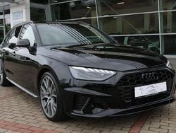 Schwarz Gebraucht 2024 Audi A4 Competition Kombi | 37.600 € (Fairer Preis)