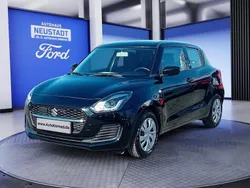 Super black pearl metallic Gebraucht 2022 Suzuki Swift Club Limousine | 13.990 € (Fairer Preis)