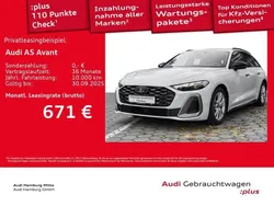 Gletscherweiß metallic Gebraucht 2024 Audi A5 Ambiente Coupé | 59.997 € (Guter Preis)