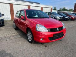 Rot Gebraucht 2009 Renault Clio II Campus Kleinwagen | 2.480 € (Fairer Preis)