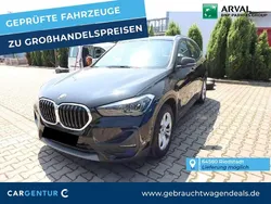 Schwarz 2 Gebraucht 2021 BMW X1 Advantage SUV | 23.090 € (Guter Preis)