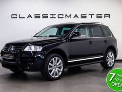Schwarz Gebraucht 2006 VW Touareg Executive SUV | 32.950 €