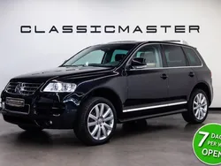 Schwarz Gebraucht 2006 VW Touareg Executive SUV | 32.950 €