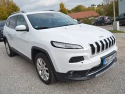 Weiß Gebraucht 2015 Jeep Cherokee Limited SUV | 13.500 € (Fairer Preis)