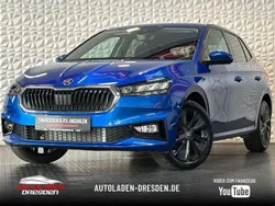 Raceblau metallic Neu 2025 Skoda Fabia Premium Edition Limousine | 23.999 € (Fairer Preis)