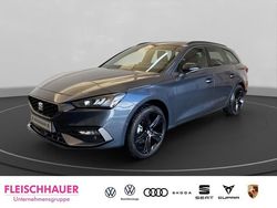Grau Neu 2025 Seat Leon Black Edition Kombi | 37.490 € (Teuer)