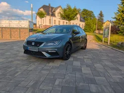Grau Gebraucht 2017 Cupra Leon Limousine | 18.600 € (Fairer Preis)