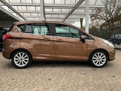 Braun Gebraucht 2014 Ford B-MAX Titanium Van / Kleinbus | 5.950 € (Fairer Preis)