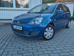 Blau Gebraucht 2008 Ford Fiesta Kleinwagen | 1.990 € (Fairer Preis)