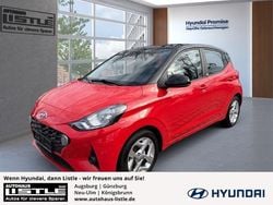 Rot Gebraucht 2021 Hyundai i10 Trend Kleinwagen | 12.785 € (Fairer Preis)