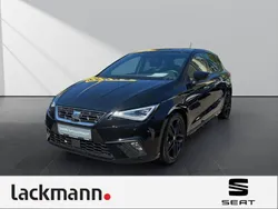 Schwarz Gebraucht 2023 Seat Ibiza Black Edition Kleinwagen | 22.490 € (Fairer Preis)