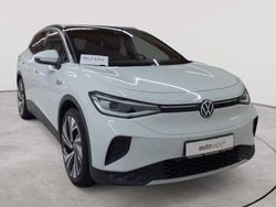 Gletscherweiß metallic / dach schwarz Gebraucht 2021 VW ID.4 Pro SUV | 24.990 € (Guter Preis)