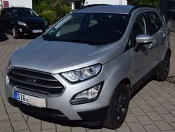 Silber Gebraucht 2019 Ford Ecosport SUV | 14.900 € (Guter Preis)