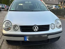 Silber Gebraucht 2002 VW Polo Kleinwagen | 550 € (Superpreis)