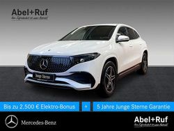 Weiß Gebraucht 2024 Mercedes EQA350 Advanced SUV | 36.749 € (Fairer Preis)