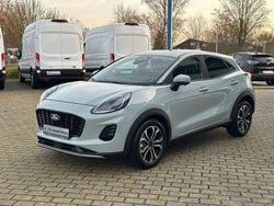 Grau Gebraucht 2025 Ford Puma Titanium SUV | 21.950 € (Superpreis)