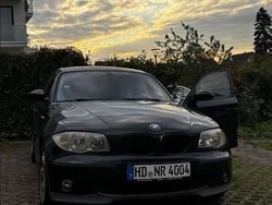 Schwarz Gebraucht 2005 BMW 116 Kleinwagen | 1.500 € (Guter Preis)