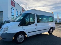 Weiß Gebraucht 2014 Ford Transit Van / Kleinbus | 11.500 € (Etwas zu teuer)