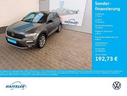 Indiumgrau metallic (metallic) Gebraucht 2021 VW T-Roc Sport SUV | 25.980 € (Fairer Preis)