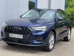 Navarrablau metallic Neu 2025 Audi Q3 Sport SUV | 40.995 € (Superpreis)