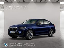Blau Gebraucht 2021 BMW X4 M Sport SUV | 56.990 €