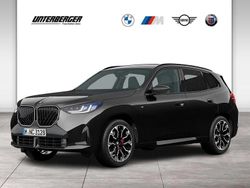 Saphirschwarz Gebraucht 2025 BMW X3 Comfort Edition SUV | 59.890 € (Fairer Preis)