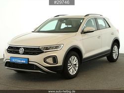 Ascotgrau Gebraucht 2024 VW T-Roc Life SUV | 24.690 € (Superpreis)