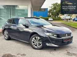 Schwarz Gebraucht 2019 Peugeot 508 Allure Kombi | 16.975 € (Guter Preis)