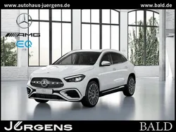 Weiss polarweiß Gebraucht 2024 Mercedes GLA250 AMG SUV | 43.880 € (Fairer Preis)