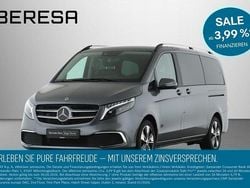 Selenitgrau Gebraucht 2024 Mercedes V250 Avantgarde Van / Kleinbus | 60.480 € (Superpreis)