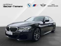 Sophistograu brillanteffekt Gebraucht 2022 BMW 540 M Sport Limousine | 48.509 € (Etwas zu teuer)