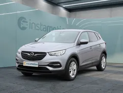 Grau Gebraucht 2022 Opel Grandland X Edition SUV | 18.530 € (Superpreis)