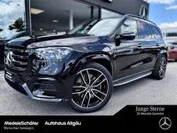 Obsidianschwarz Gebraucht 2025 Mercedes GLS450 AMG SUV | 119.995 € (Superpreis)