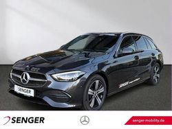 Lack graphitgrau Gebraucht 2025 Mercedes C200 Avantgarde Kombi | 41.880 € (Fairer Preis)