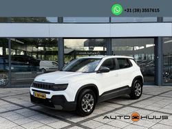 Weiß Gebraucht 2024 Jeep Avenger EV Longitude SUV | 21.450 € (Superpreis)